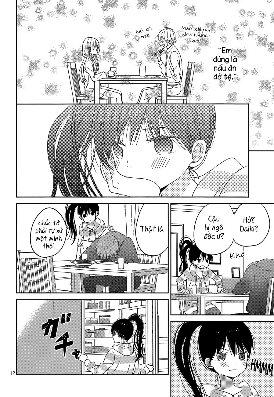 Taiyou No Ie Chapter 43 - Trang 2