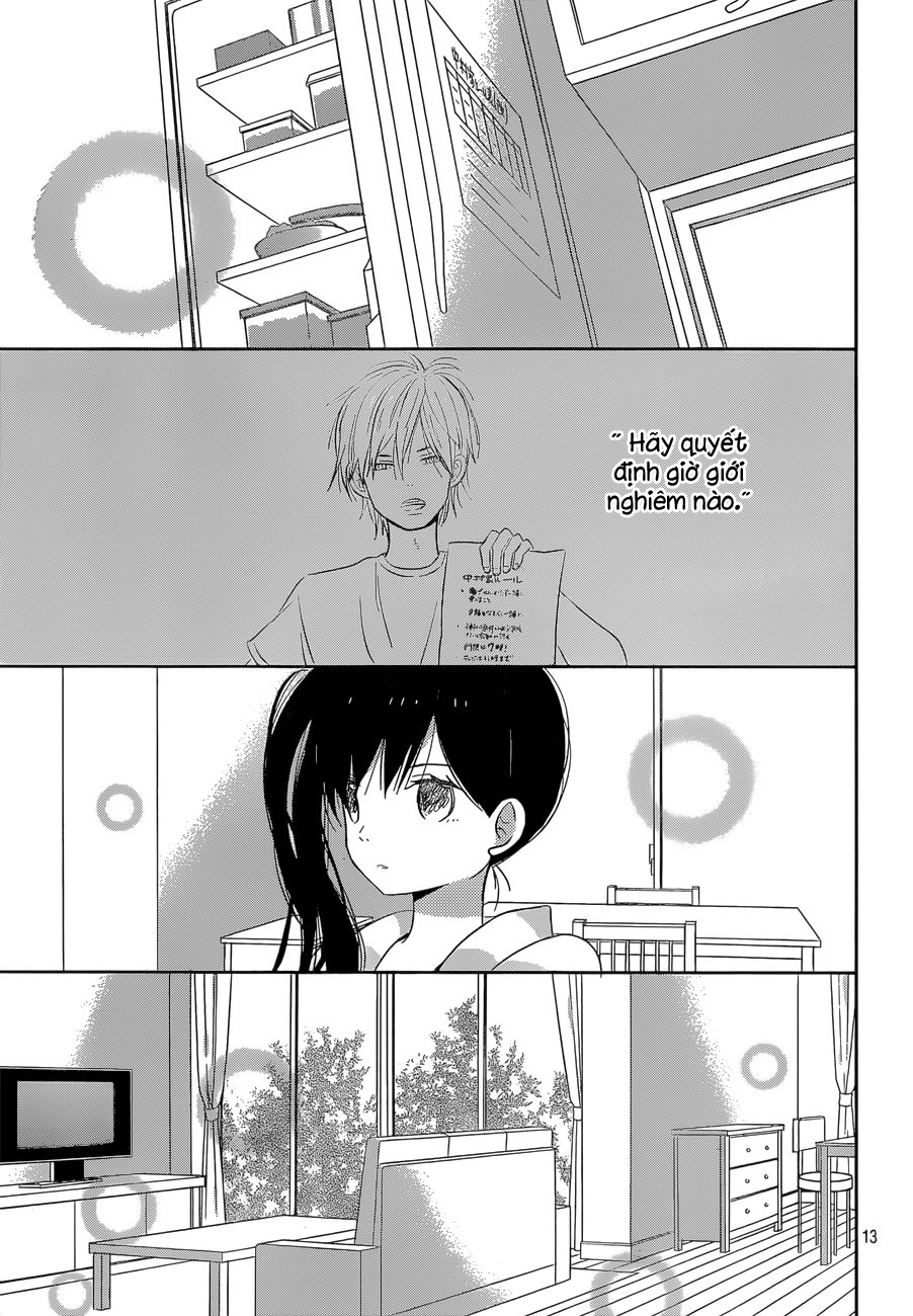 Taiyou No Ie Chapter 43 - Trang 2