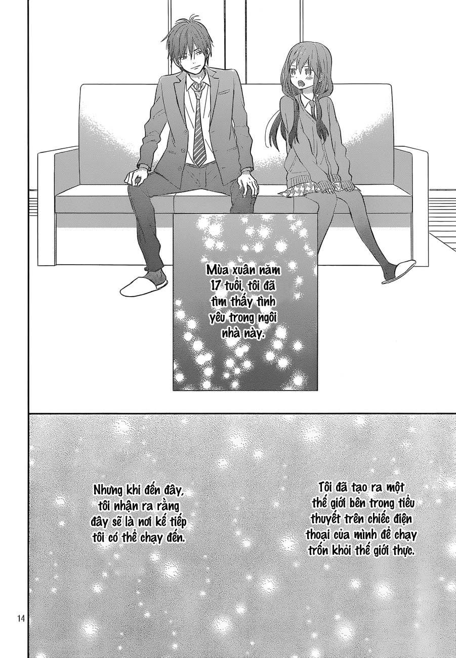 Taiyou No Ie Chapter 43 - Trang 2