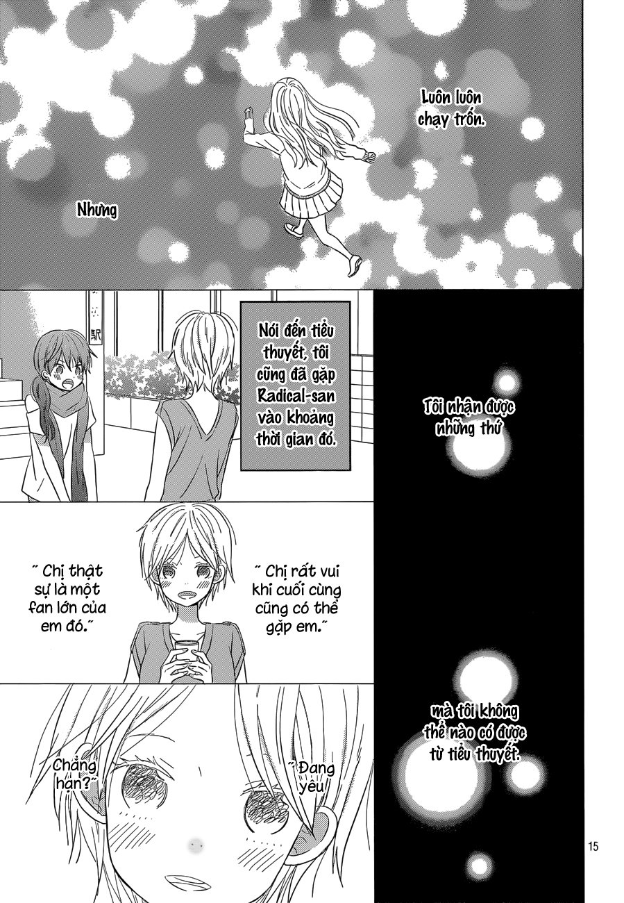 Taiyou No Ie Chapter 43 - Trang 2