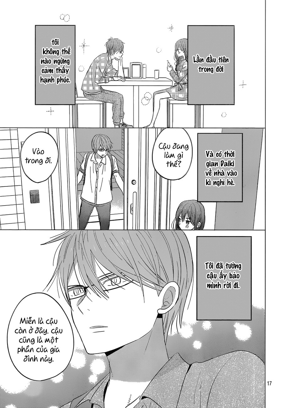 Taiyou No Ie Chapter 43 - Trang 2