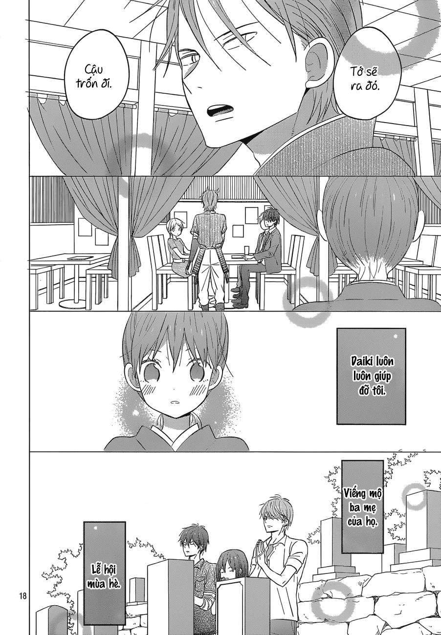 Taiyou No Ie Chapter 43 - Trang 2