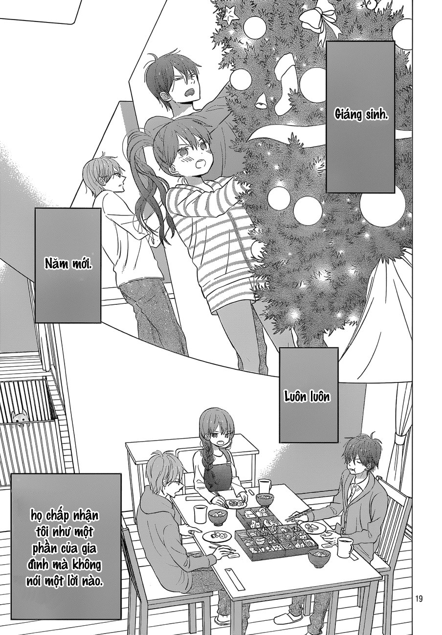 Taiyou No Ie Chapter 43 - Trang 2