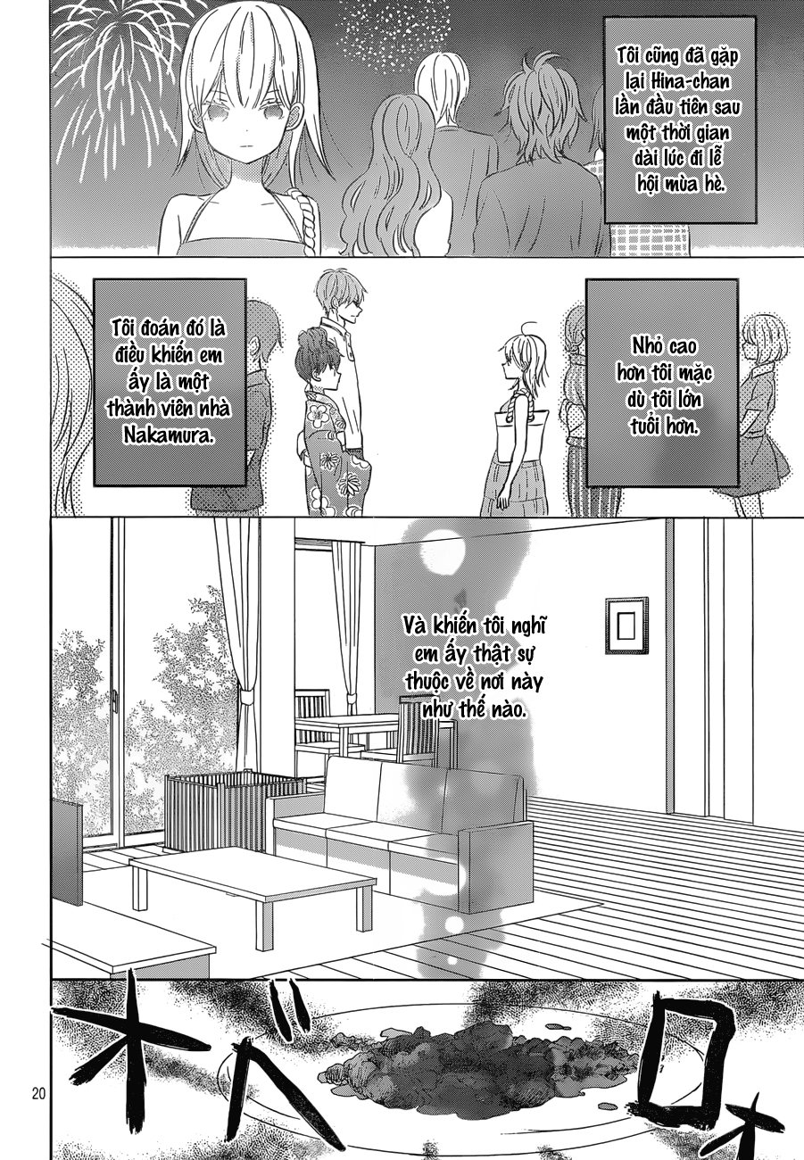 Taiyou No Ie Chapter 43 - Trang 2