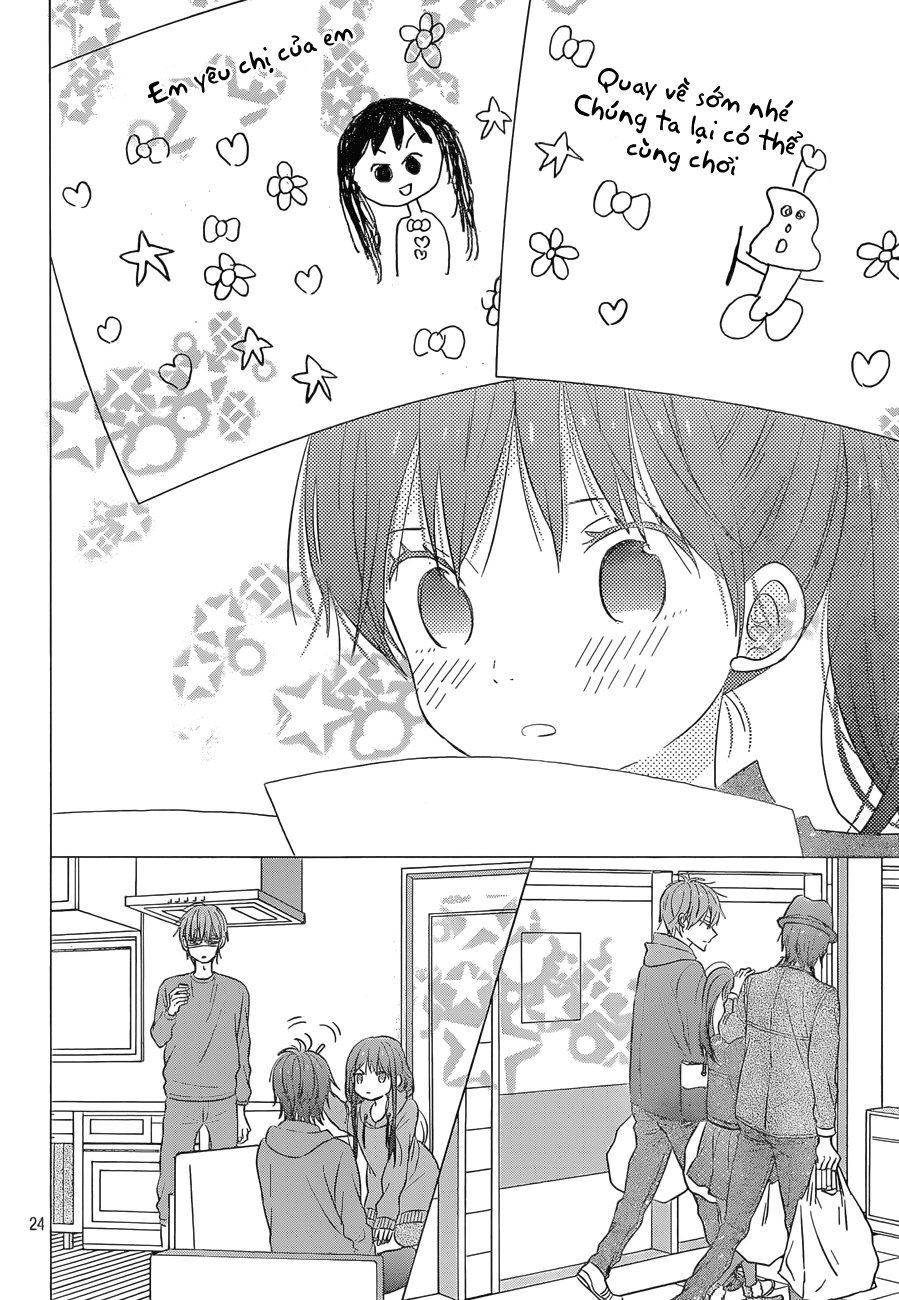 Taiyou No Ie Chapter 43 - Trang 2