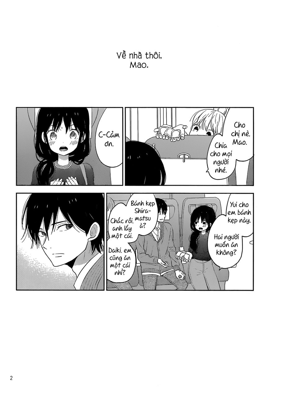 Taiyou No Ie Chapter 43 - Trang 2