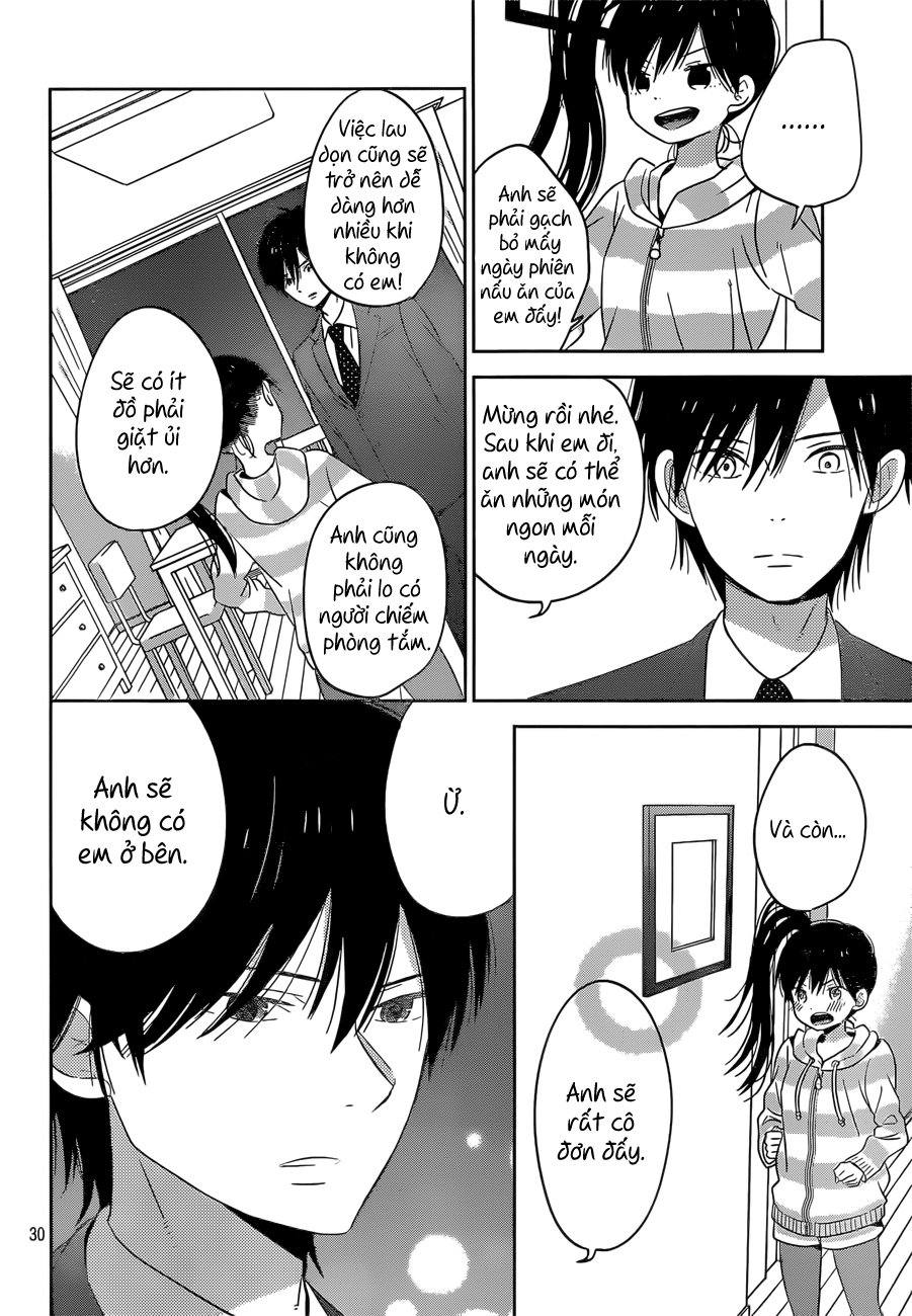 Taiyou No Ie Chapter 43 - Trang 2