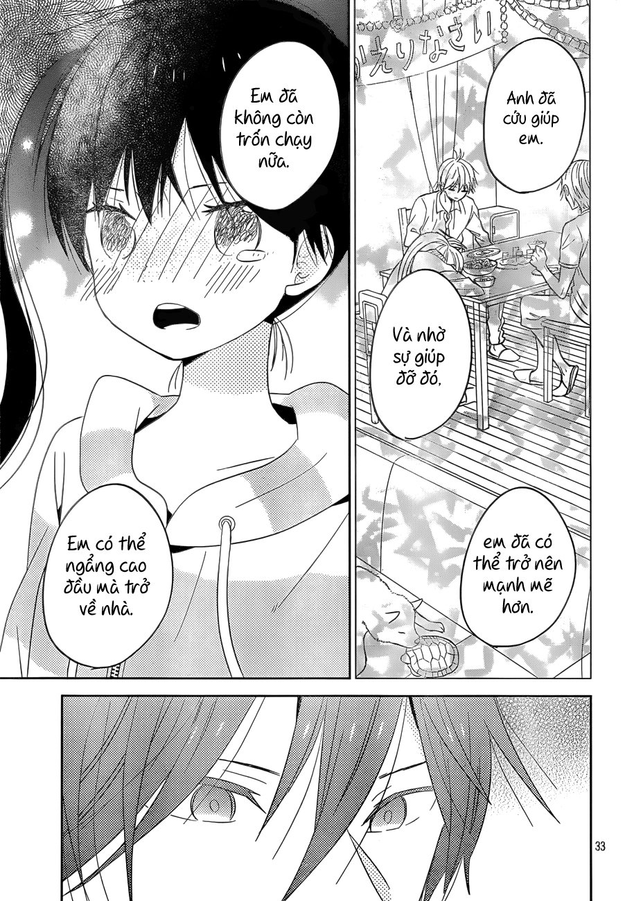 Taiyou No Ie Chapter 43 - Trang 2