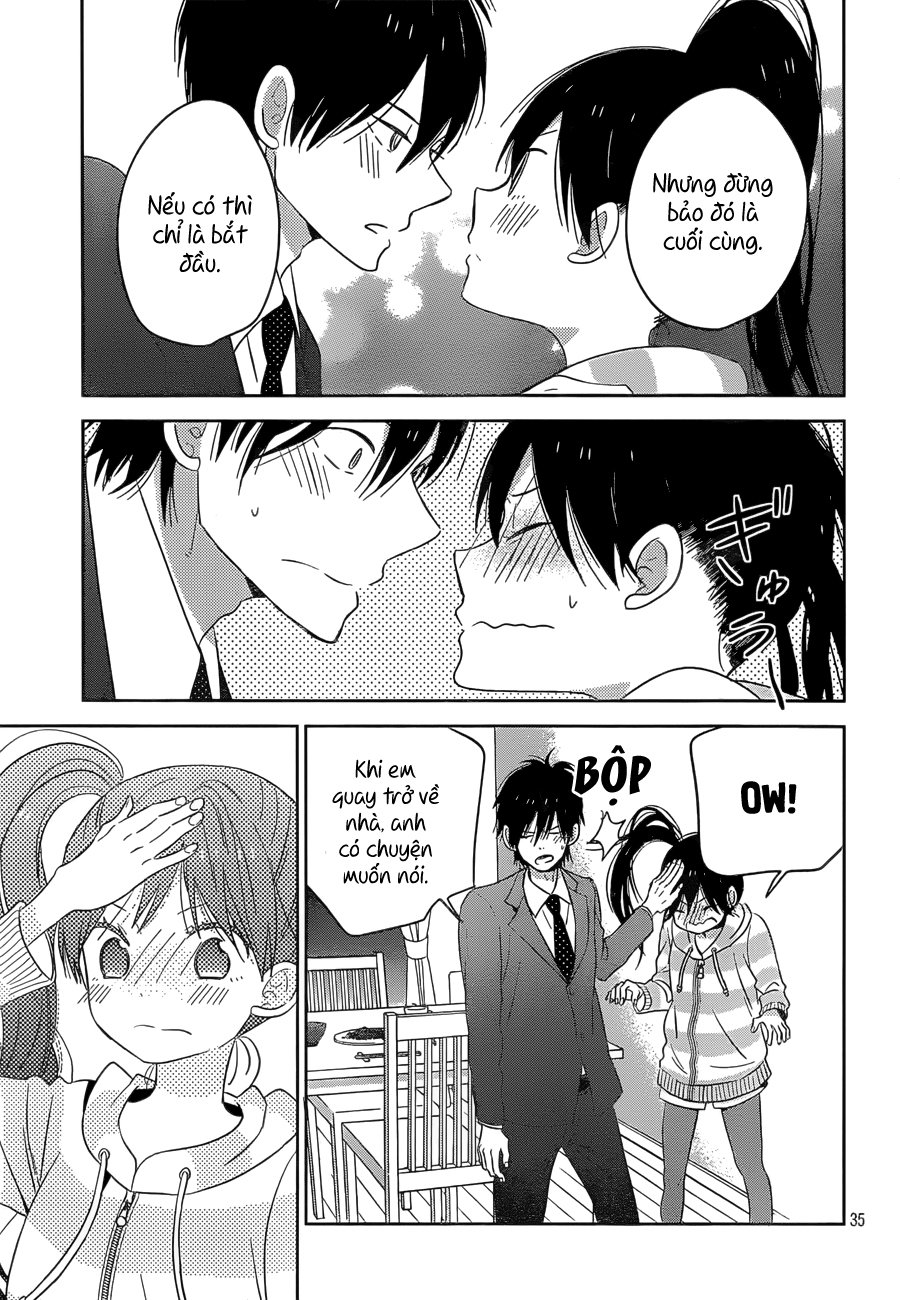 Taiyou No Ie Chapter 43 - Trang 2