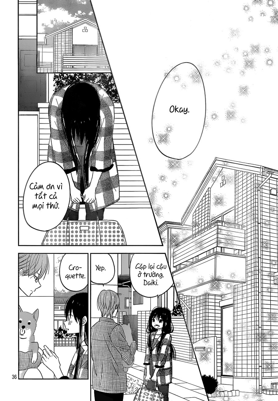 Taiyou No Ie Chapter 43 - Trang 2