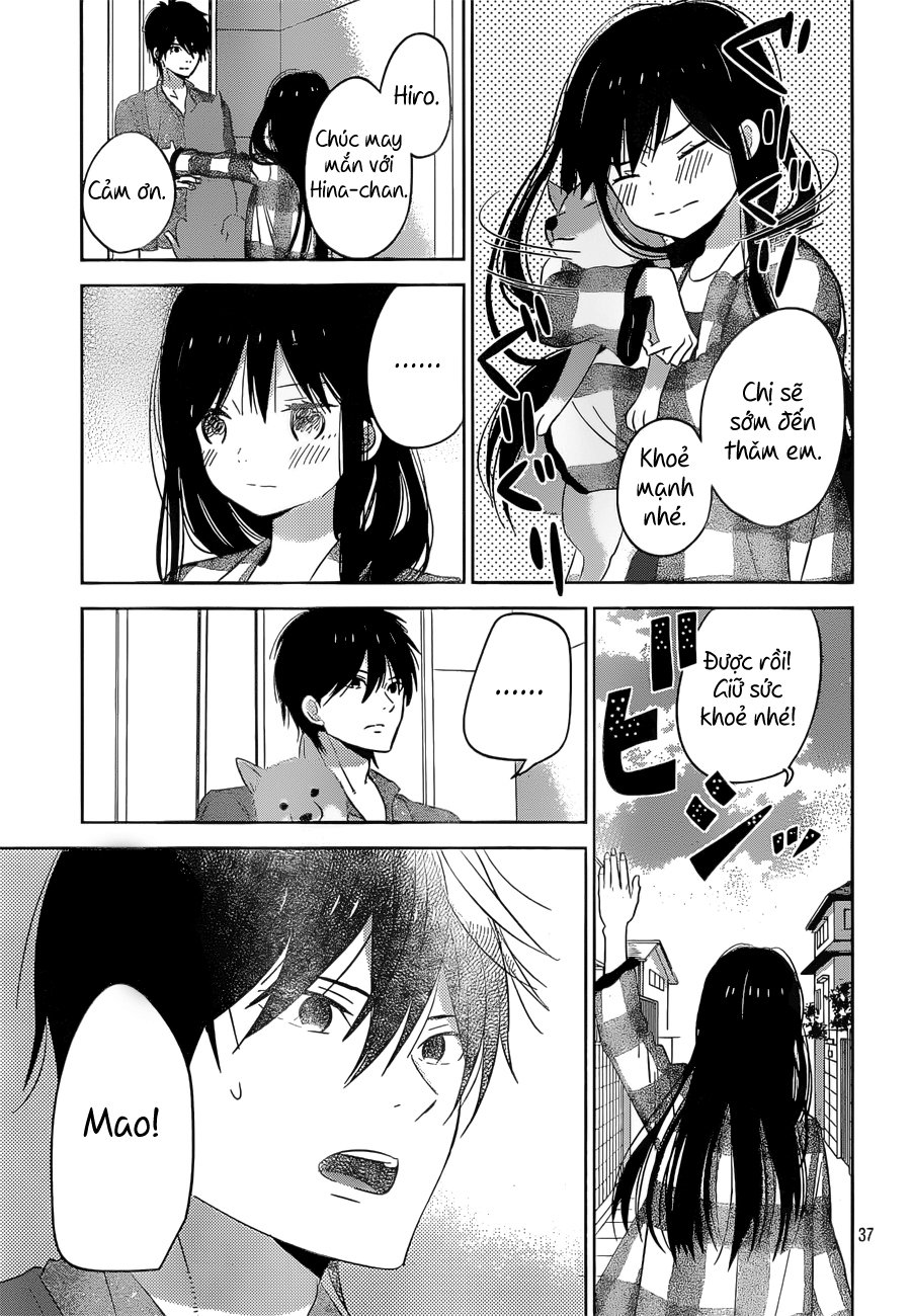 Taiyou No Ie Chapter 43 - Trang 2