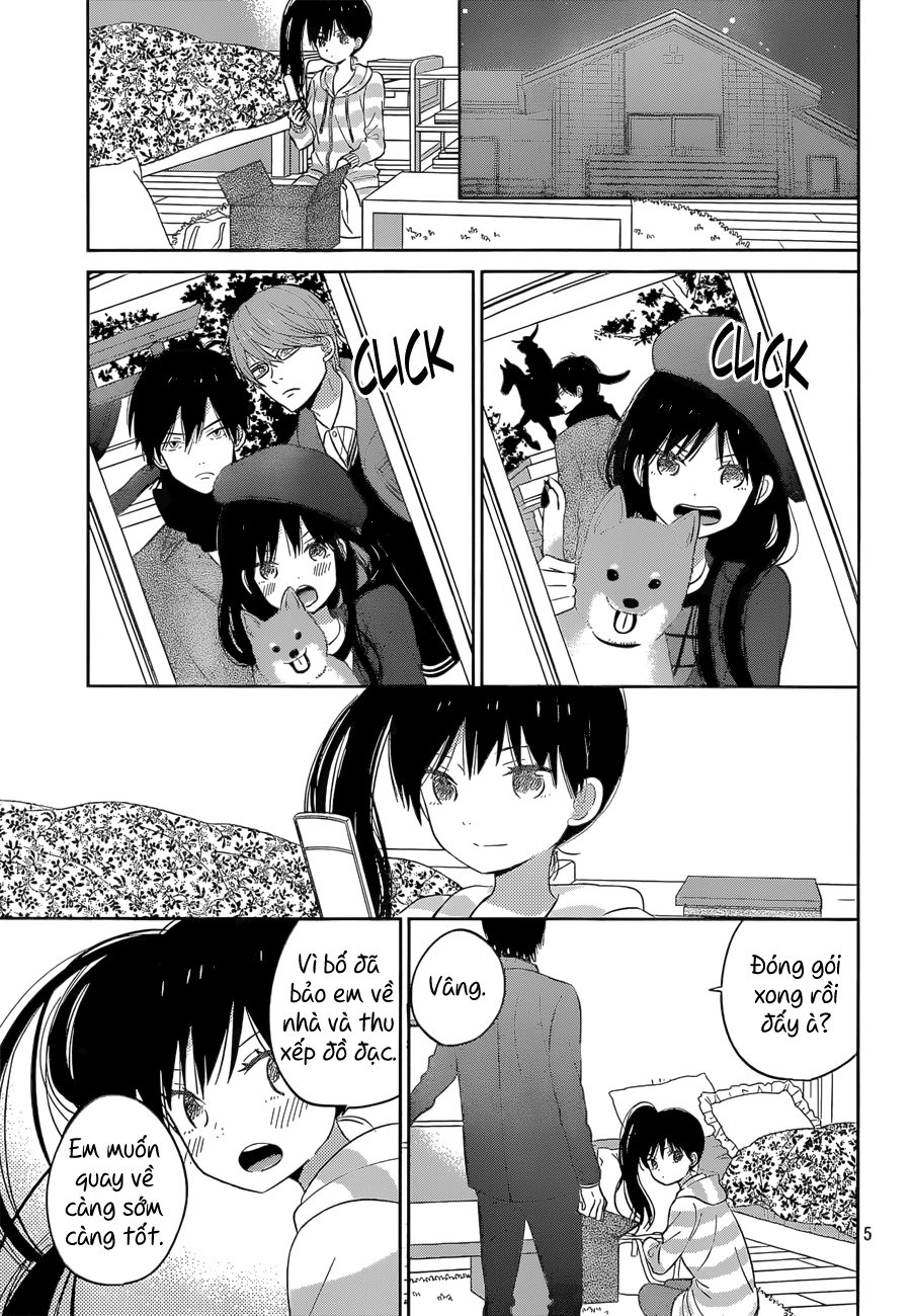 Taiyou No Ie Chapter 43 - Trang 2