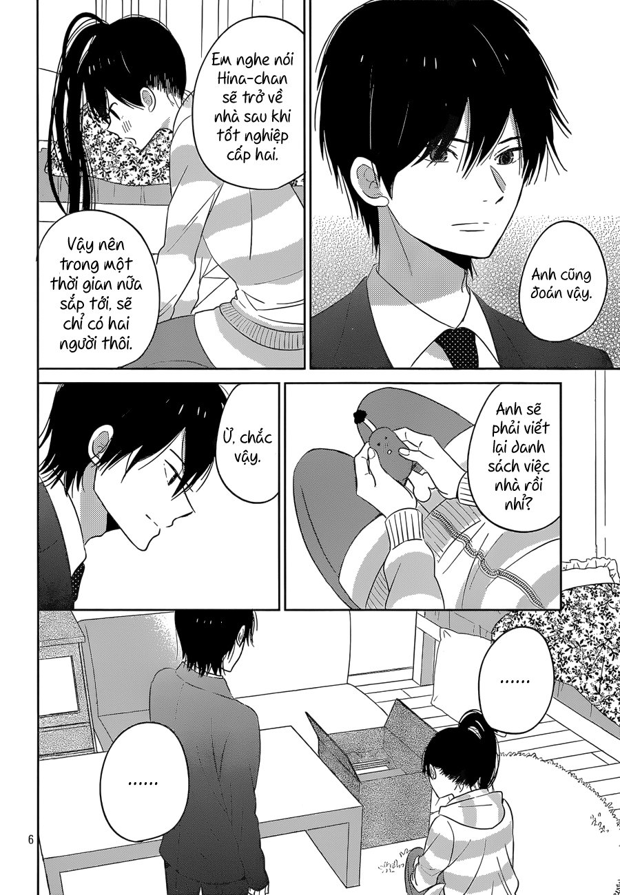 Taiyou No Ie Chapter 43 - Trang 2