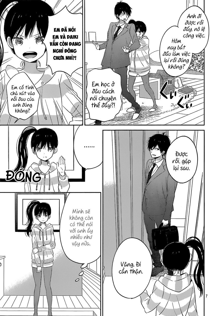 Taiyou No Ie Chapter 43 - Trang 2