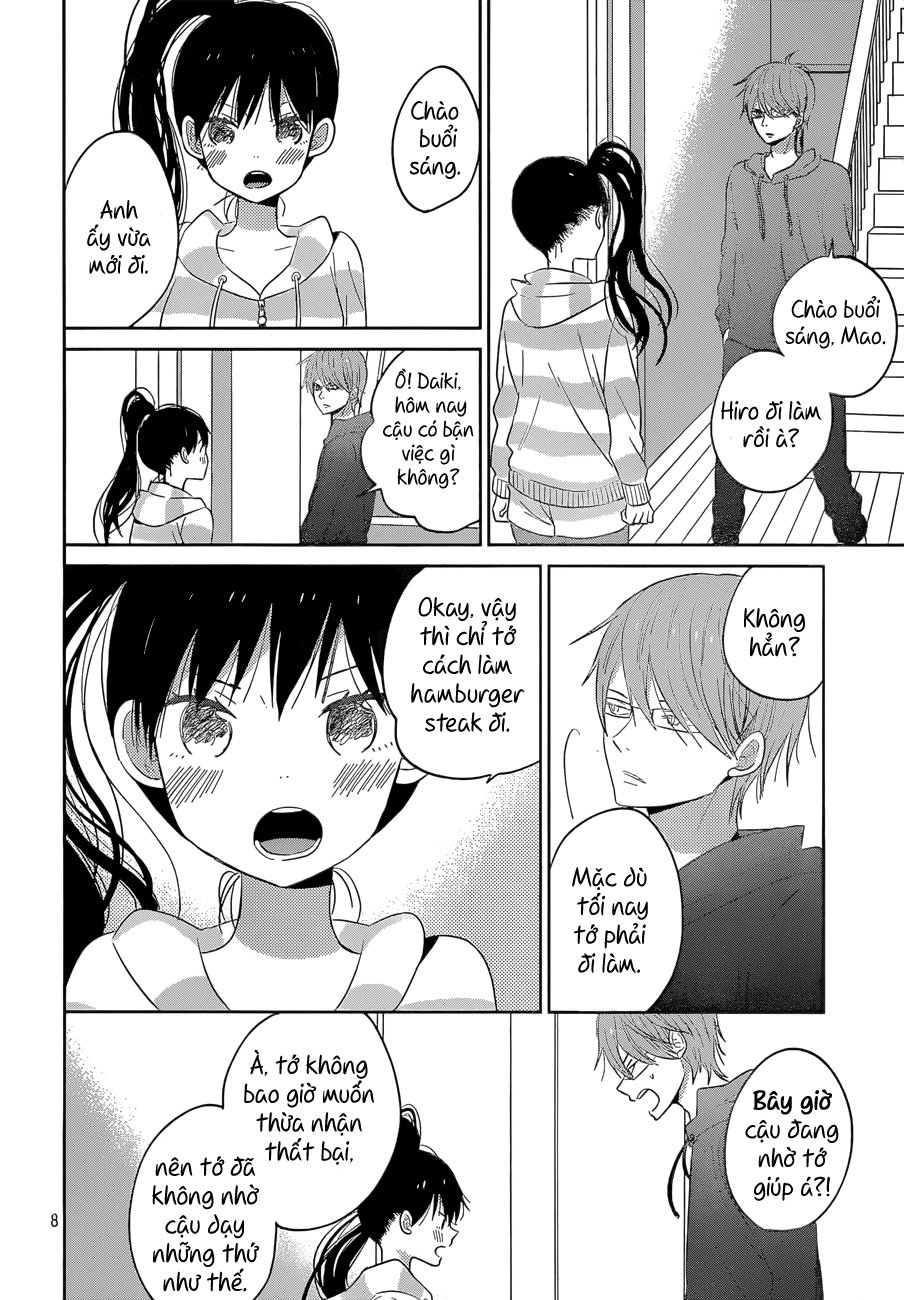 Taiyou No Ie Chapter 43 - Trang 2