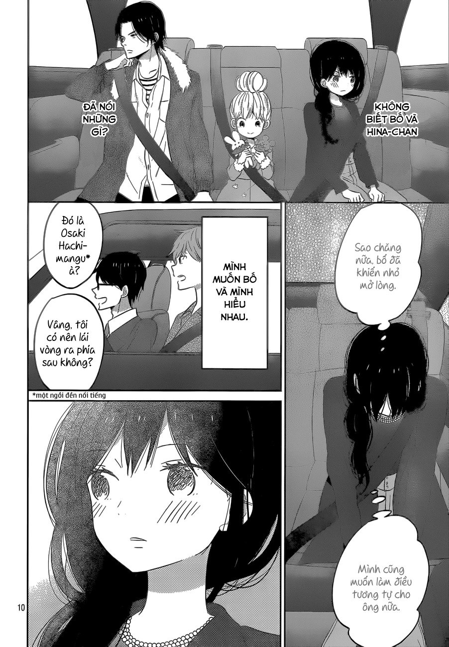 Taiyou No Ie Chapter 42 - Trang 2