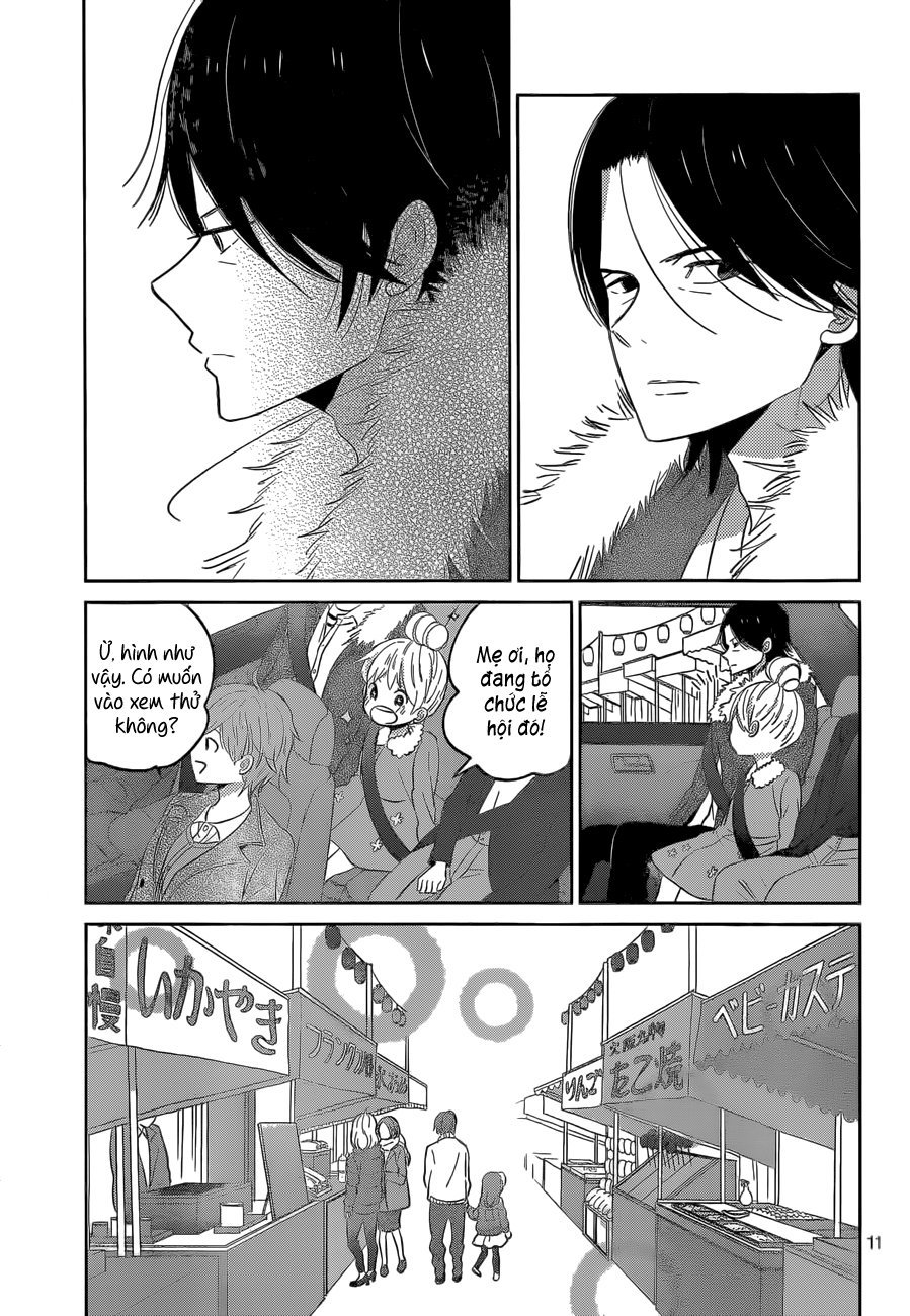 Taiyou No Ie Chapter 42 - Trang 2