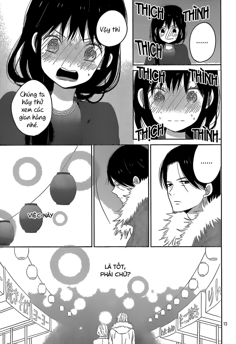 Taiyou No Ie Chapter 42 - Trang 2