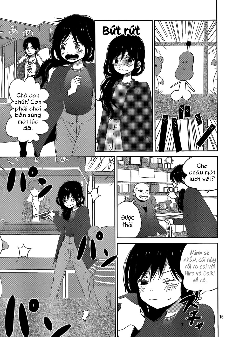 Taiyou No Ie Chapter 42 - Trang 2