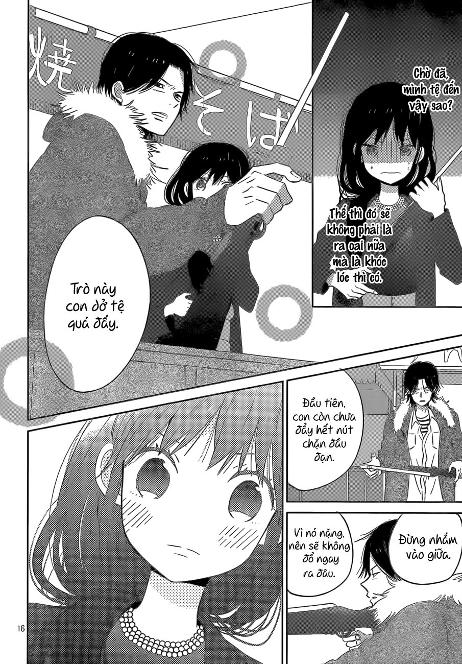 Taiyou No Ie Chapter 42 - Trang 2