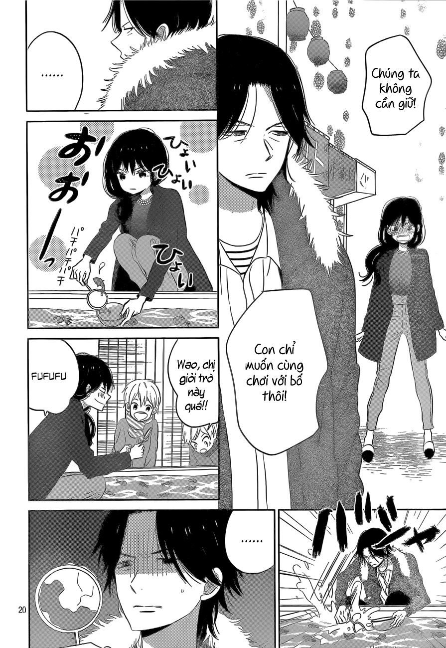 Taiyou No Ie Chapter 42 - Trang 2