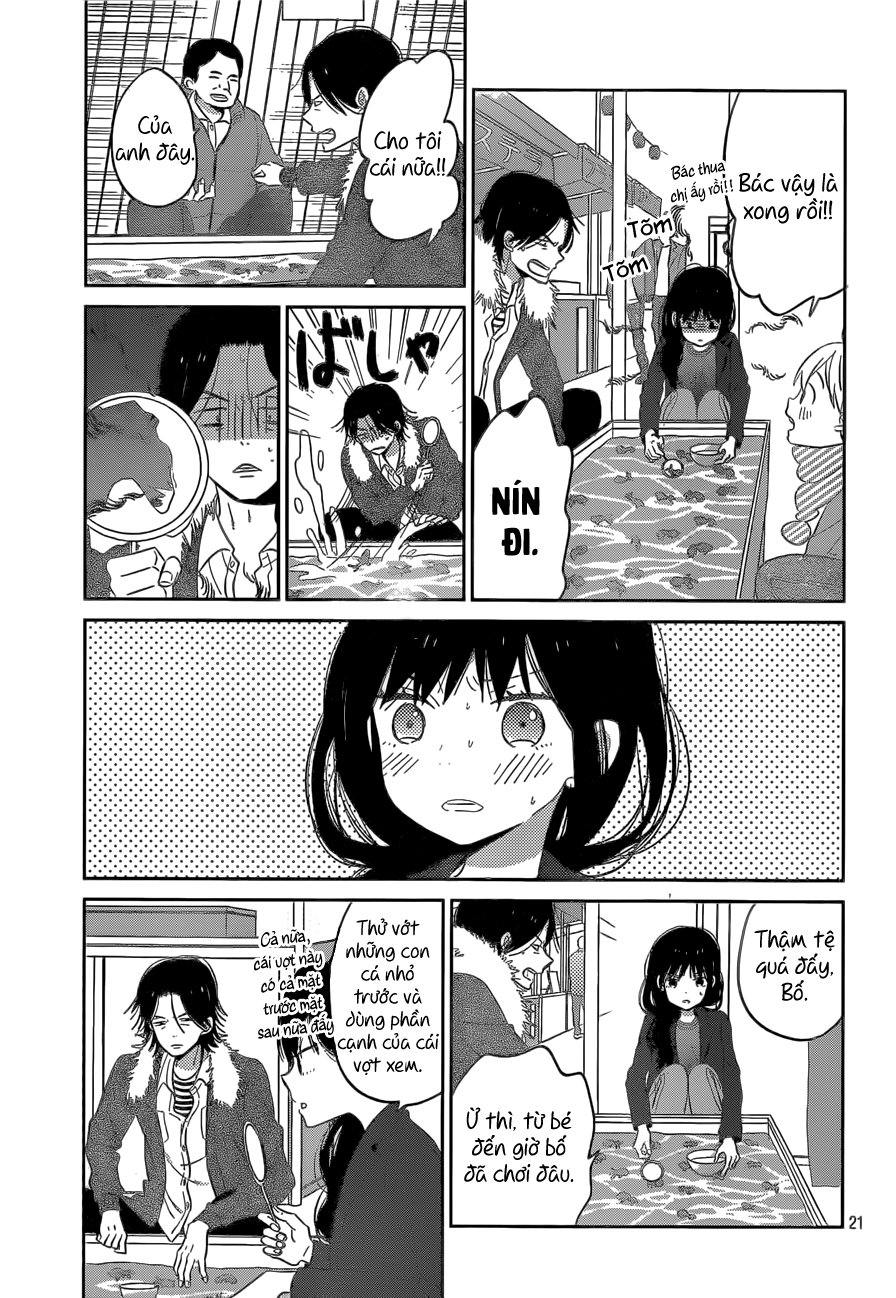 Taiyou No Ie Chapter 42 - Trang 2