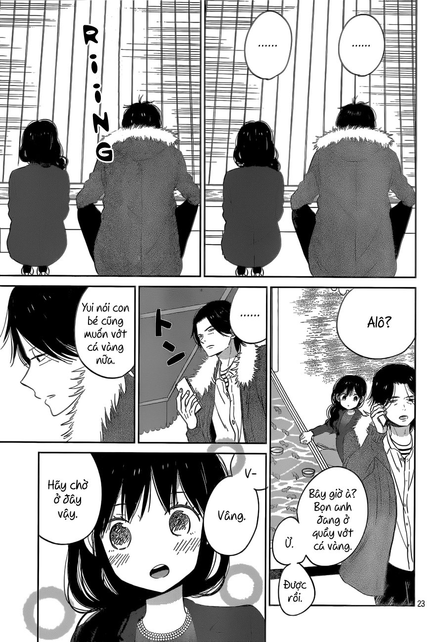 Taiyou No Ie Chapter 42 - Trang 2