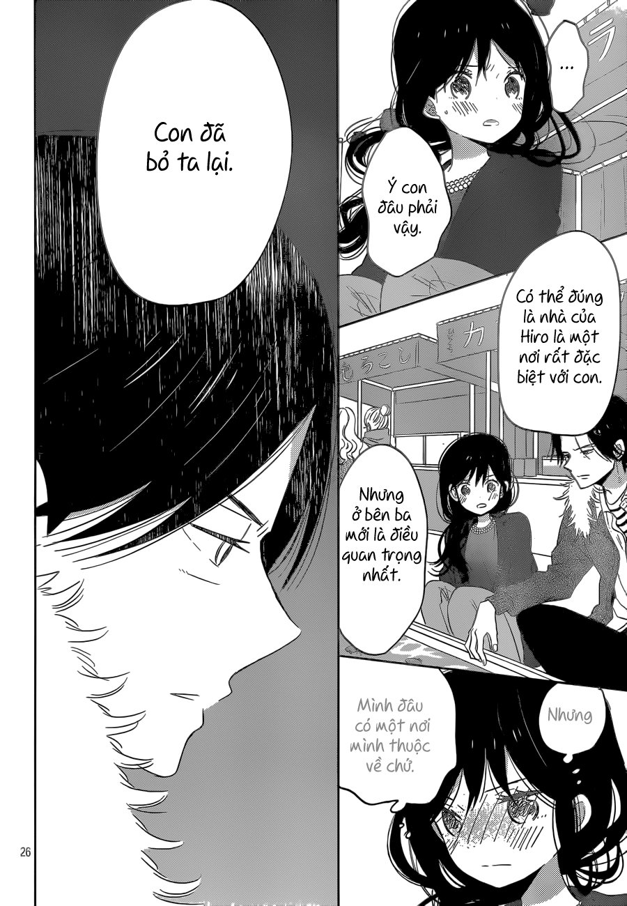 Taiyou No Ie Chapter 42 - Trang 2