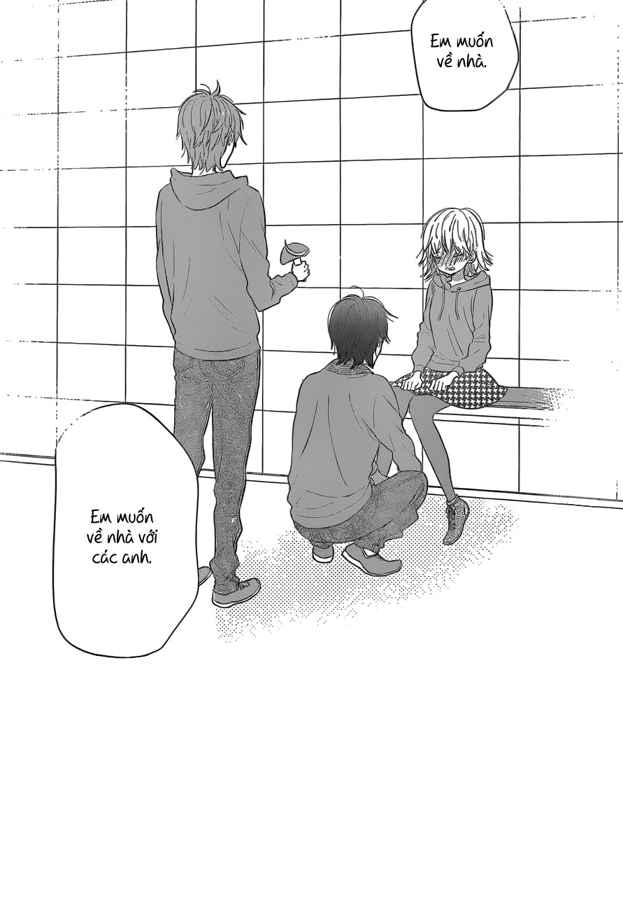 Taiyou No Ie Chapter 42 - Trang 2