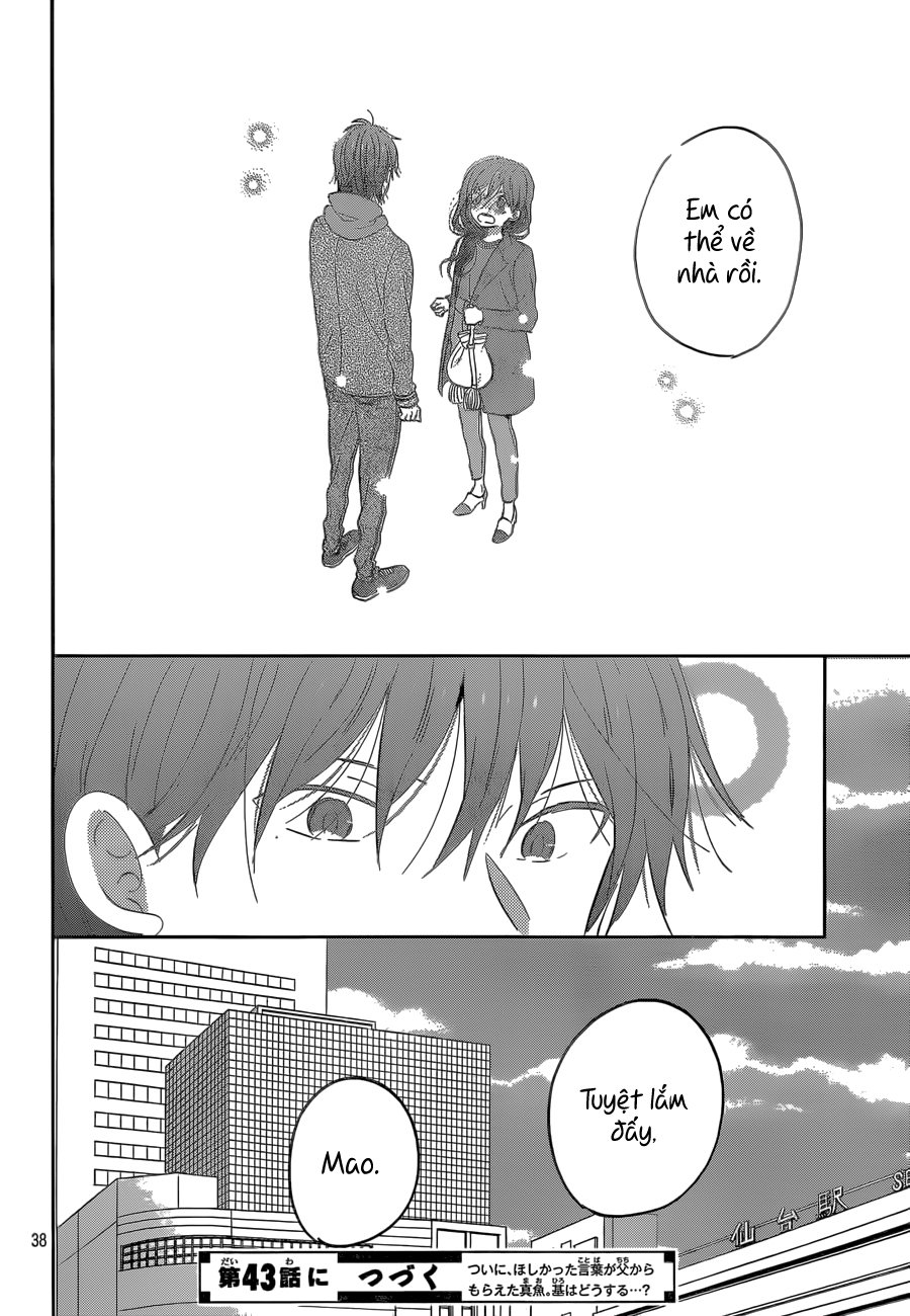 Taiyou No Ie Chapter 42 - Trang 2