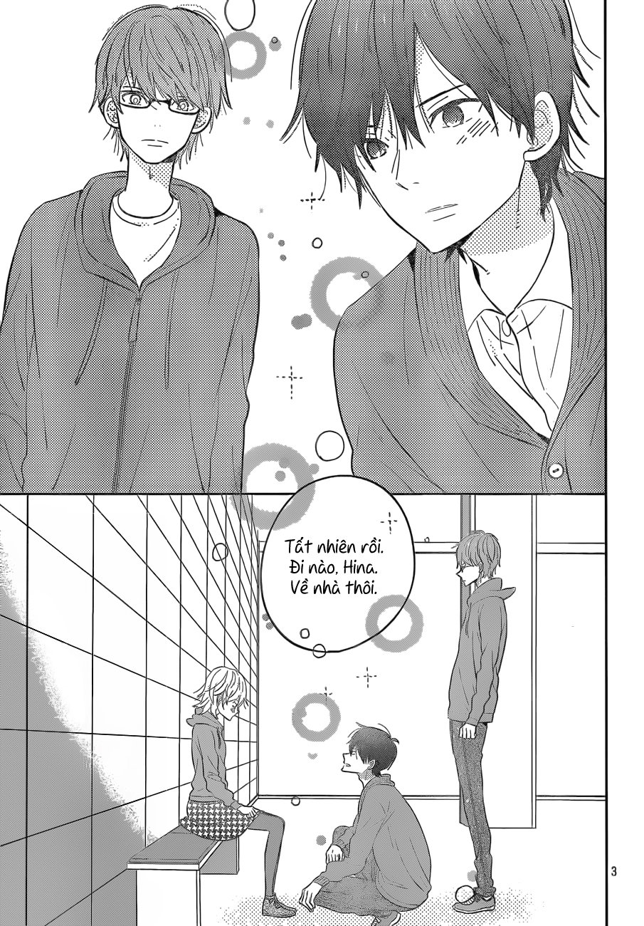 Taiyou No Ie Chapter 42 - Trang 2