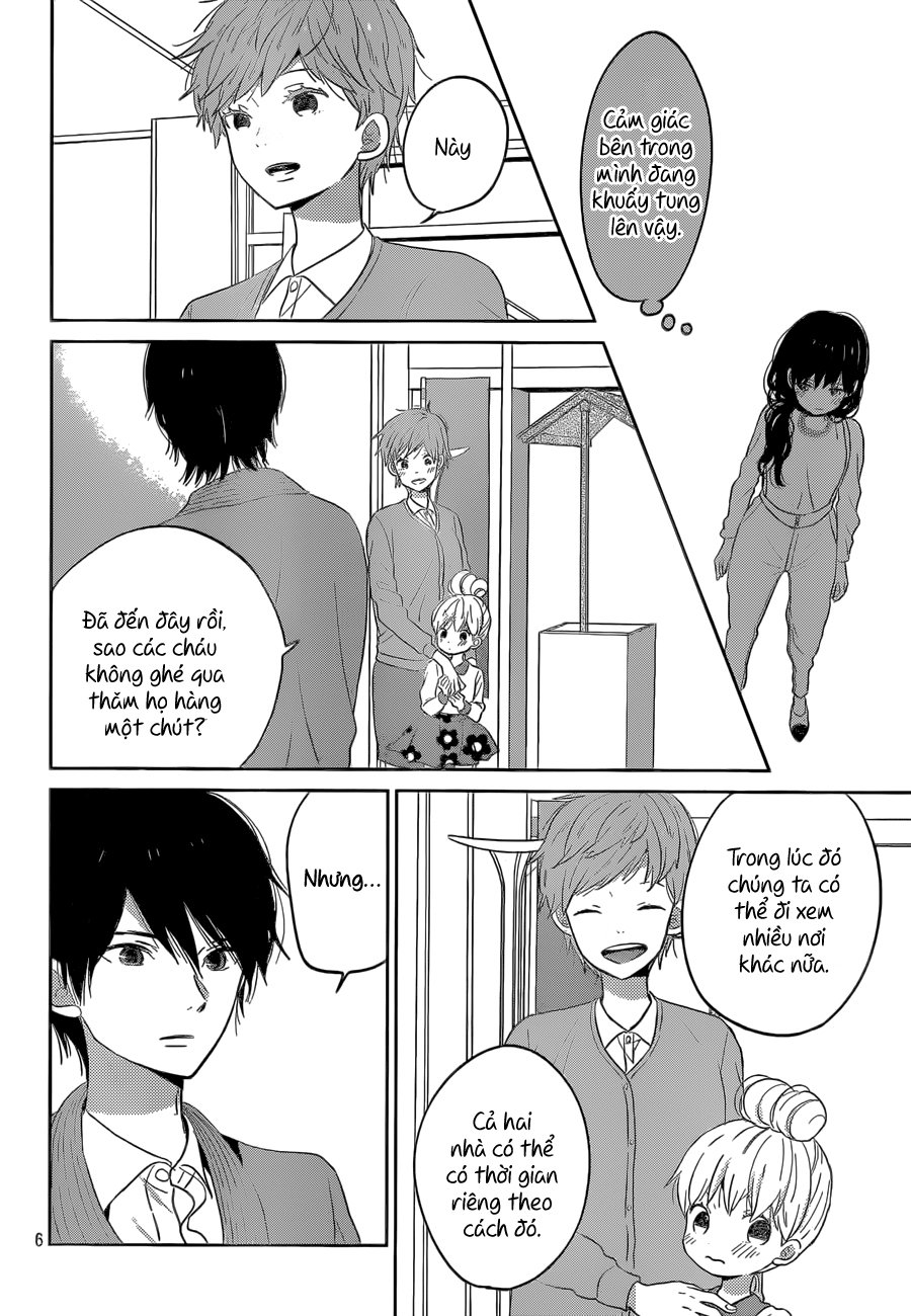 Taiyou No Ie Chapter 42 - Trang 2