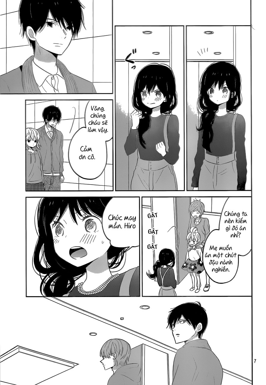 Taiyou No Ie Chapter 42 - Trang 2