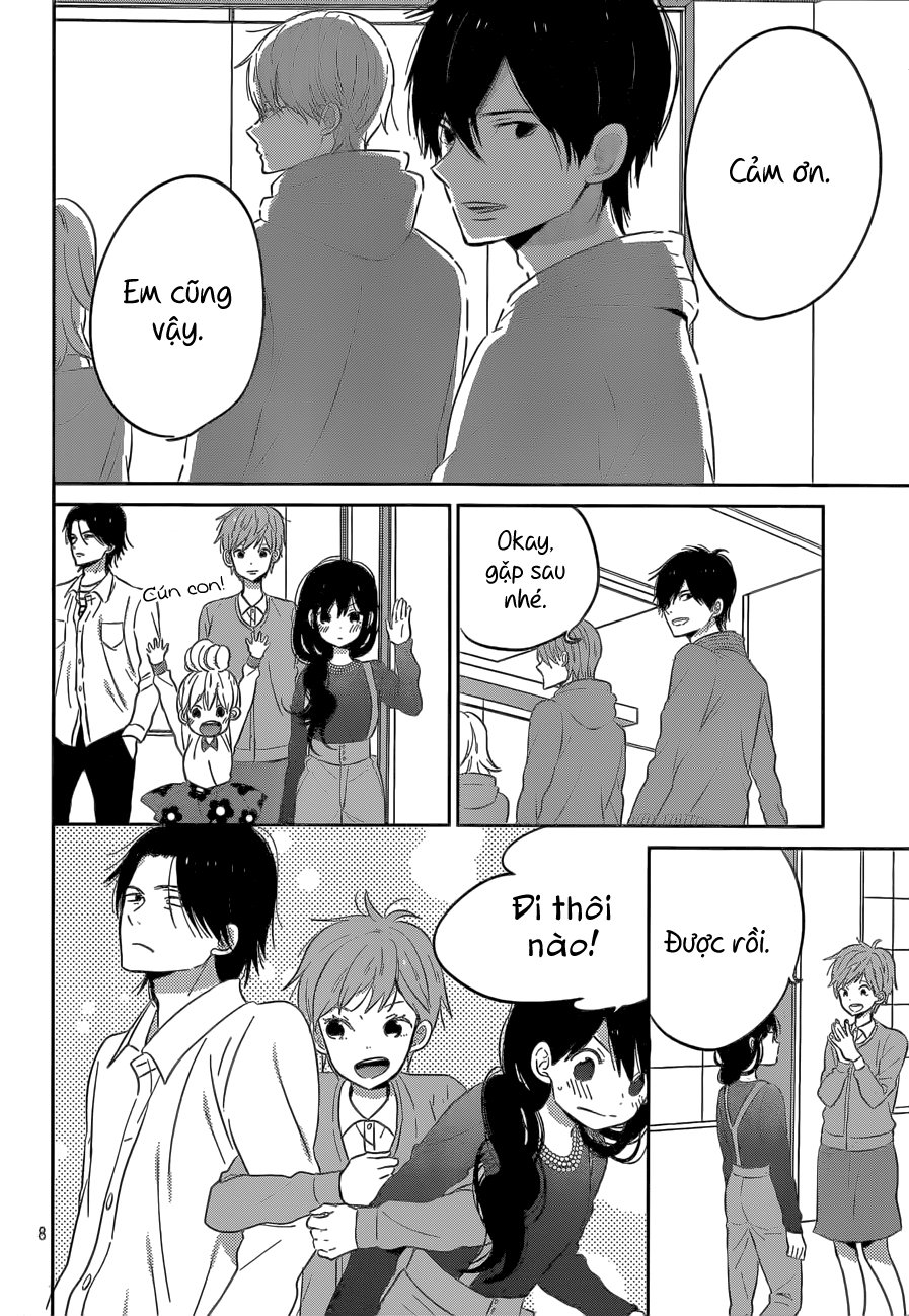 Taiyou No Ie Chapter 42 - Trang 2