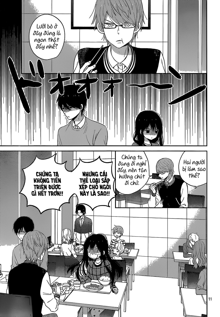 Taiyou No Ie Chapter 41 - Trang 2