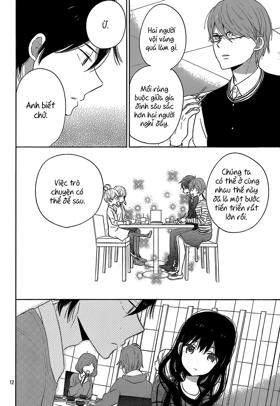 Taiyou No Ie Chapter 41 - Trang 2