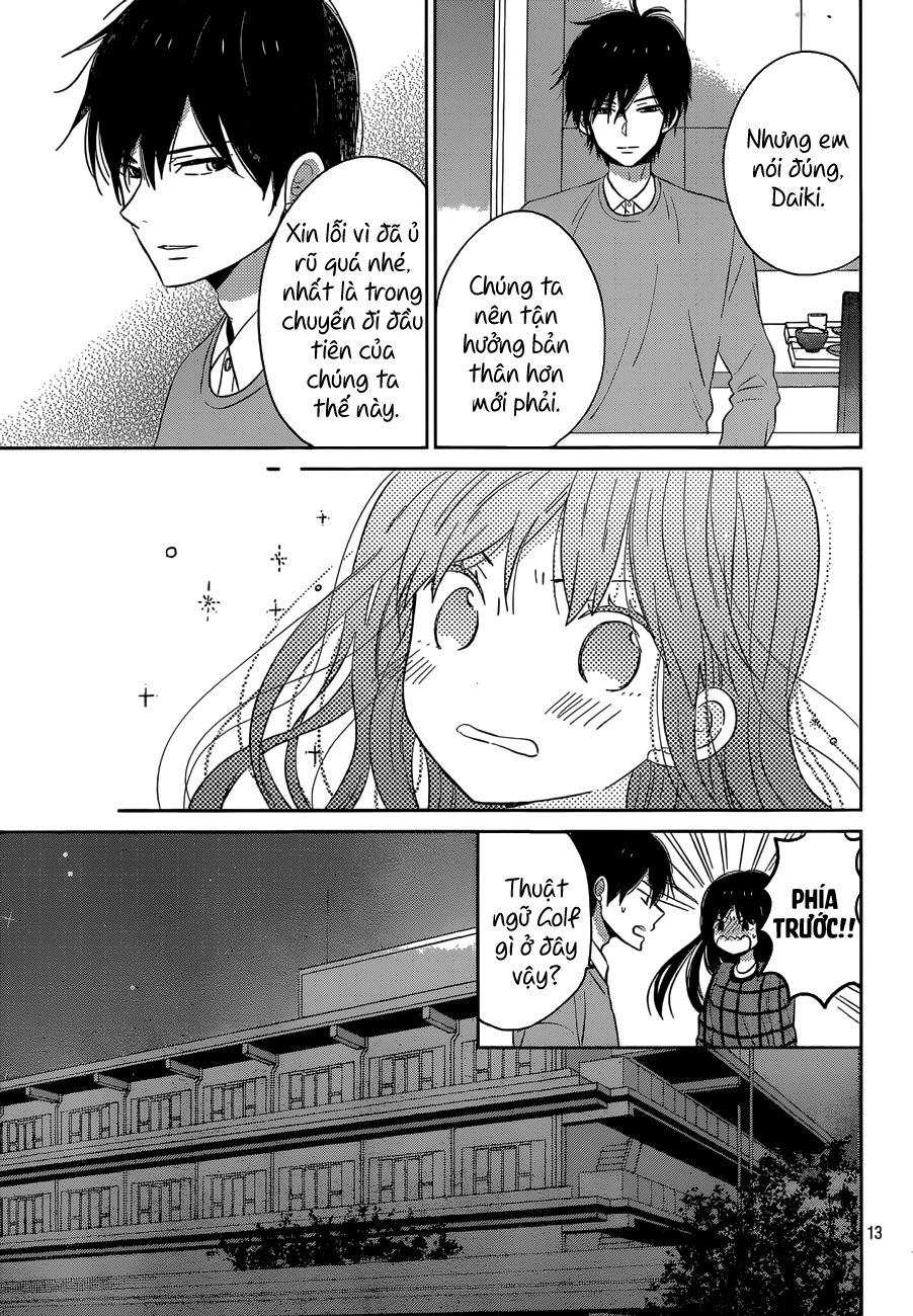 Taiyou No Ie Chapter 41 - Trang 2