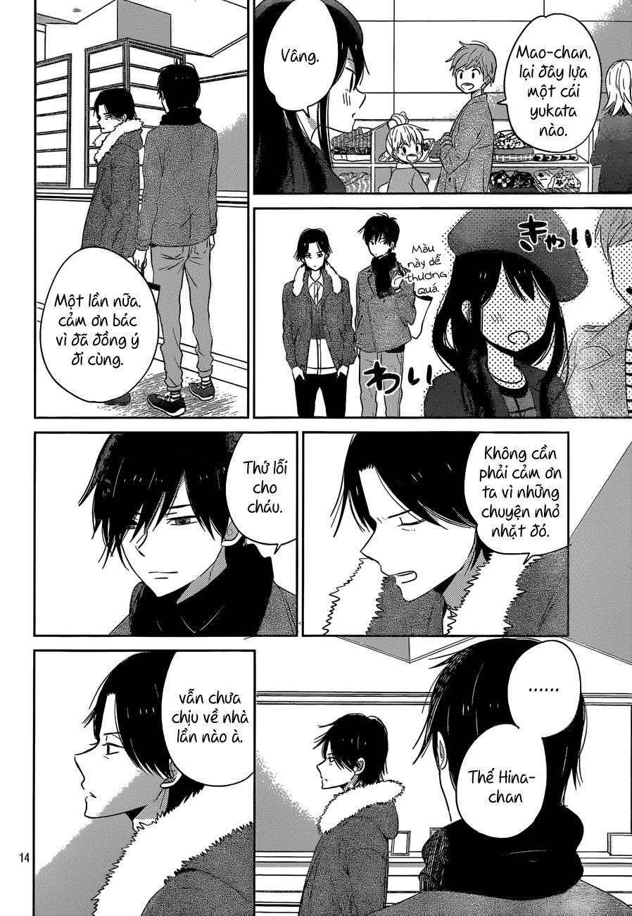 Taiyou No Ie Chapter 41 - Trang 2