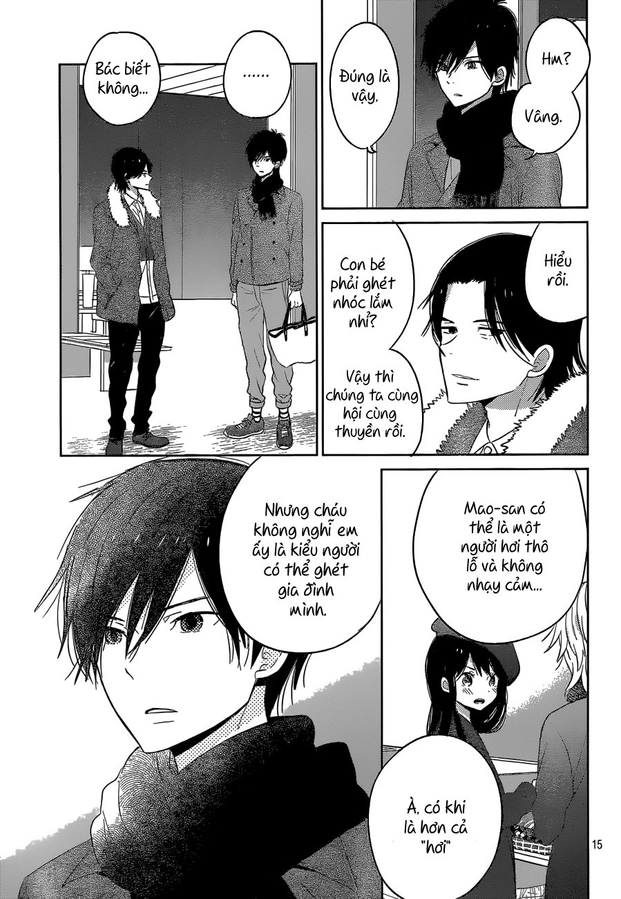 Taiyou No Ie Chapter 41 - Trang 2