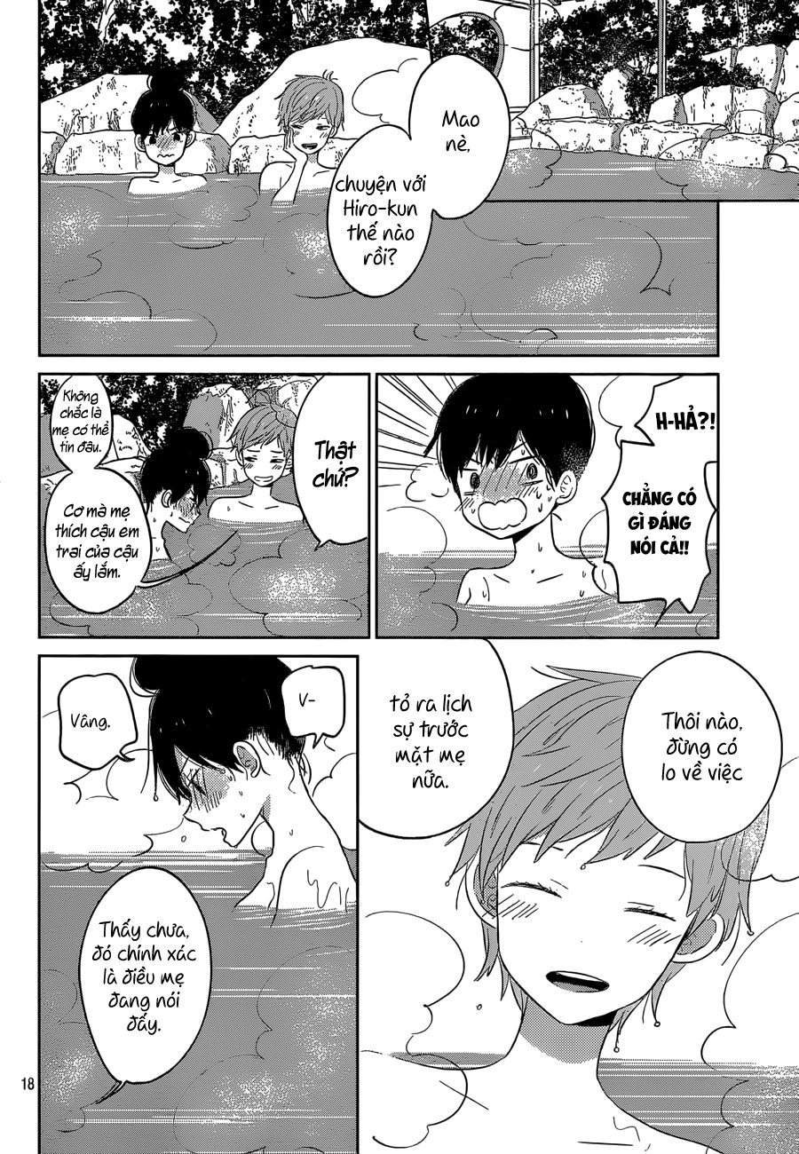 Taiyou No Ie Chapter 41 - Trang 2