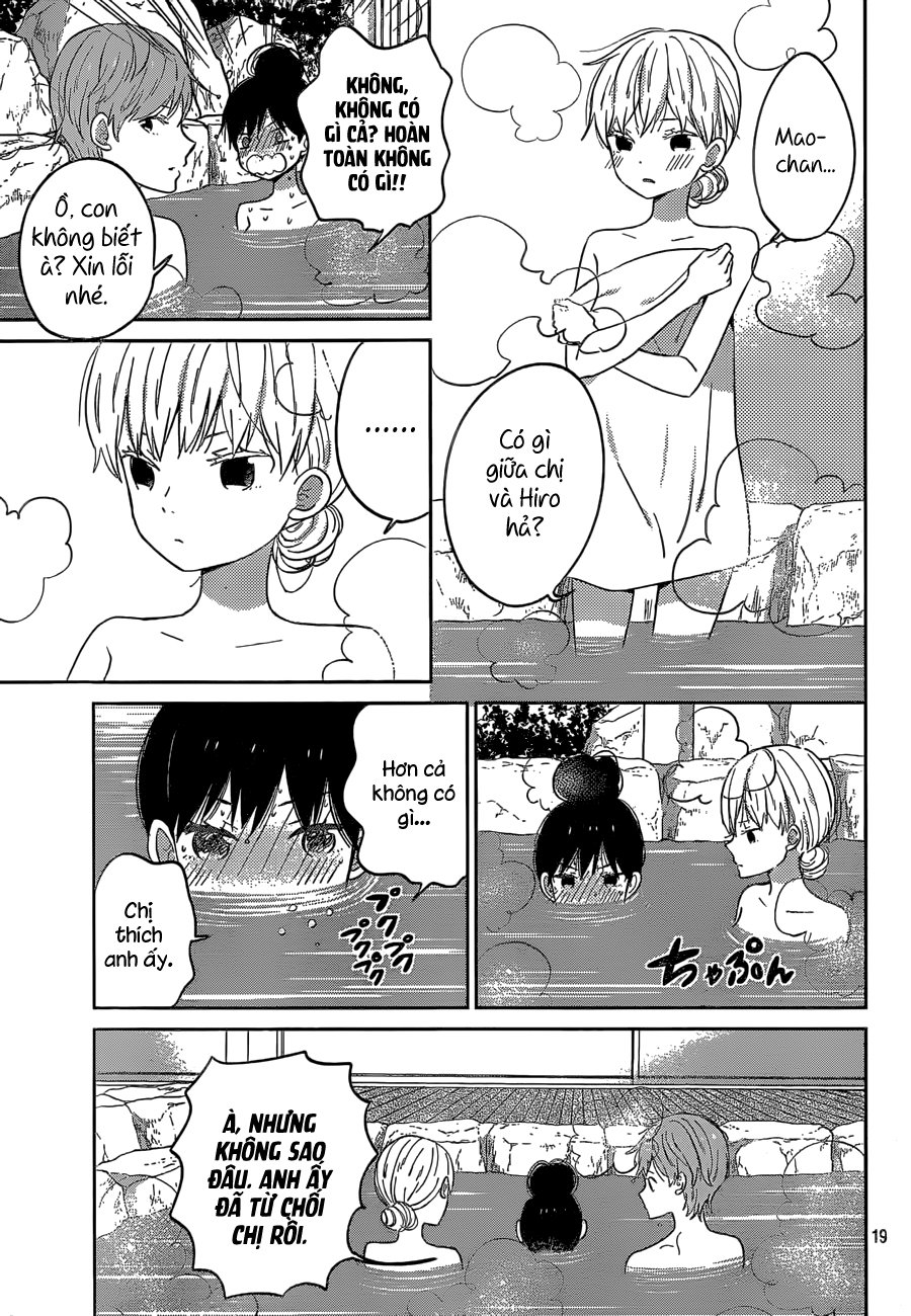 Taiyou No Ie Chapter 41 - Trang 2