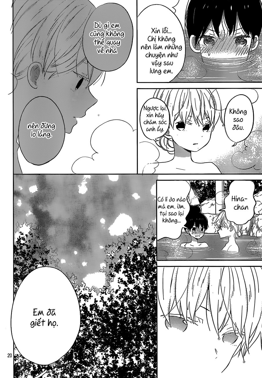 Taiyou No Ie Chapter 41 - Trang 2