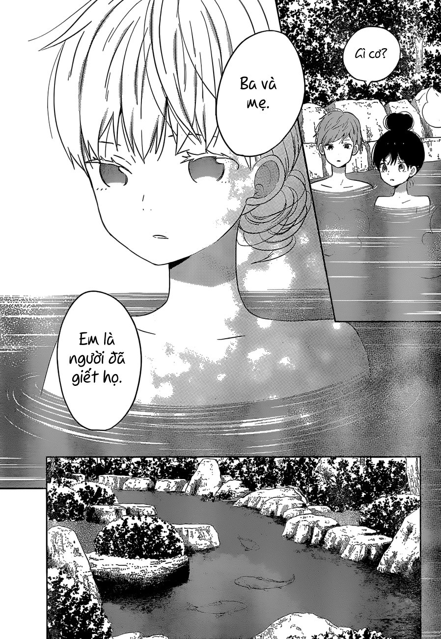 Taiyou No Ie Chapter 41 - Trang 2