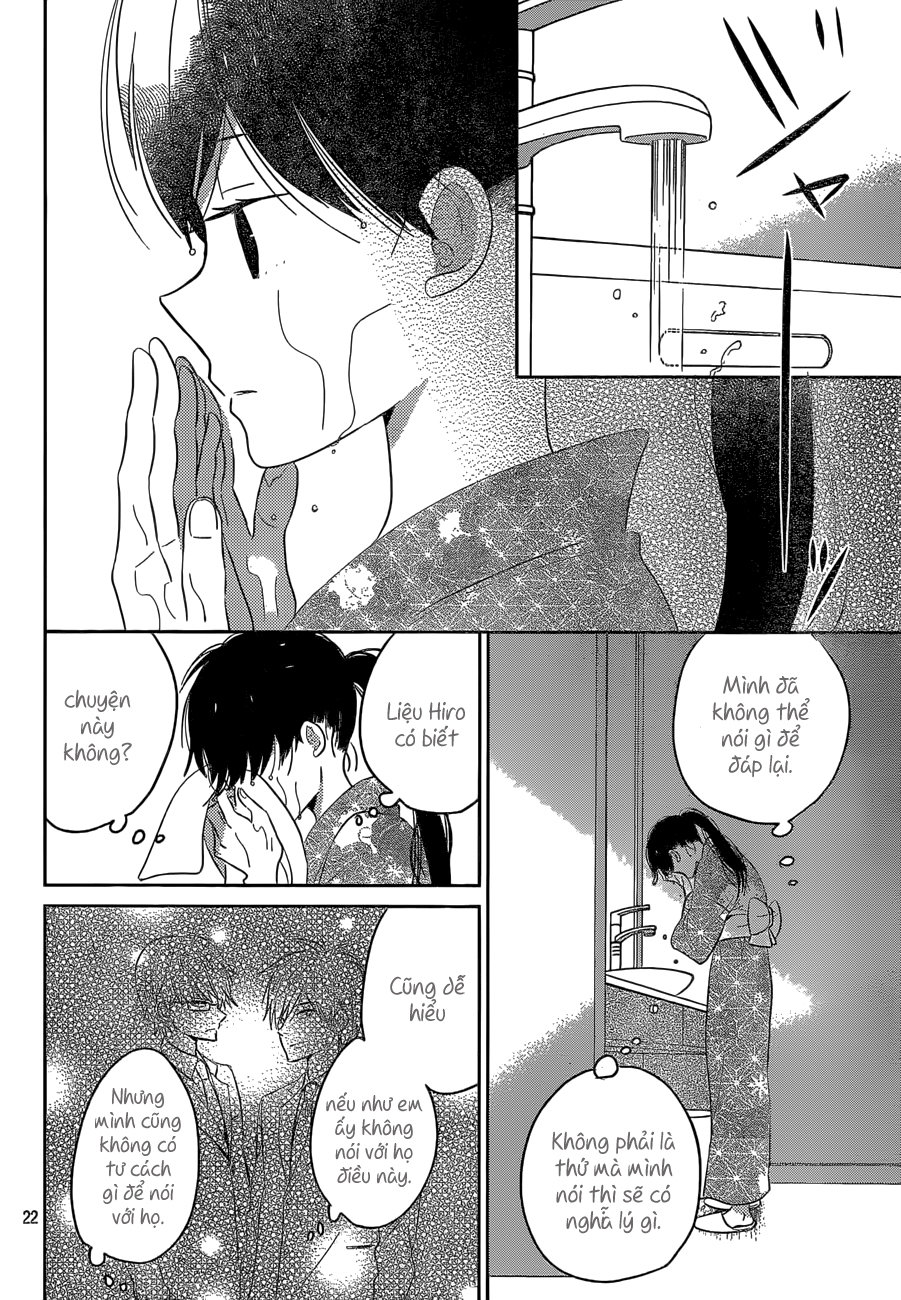 Taiyou No Ie Chapter 41 - Trang 2