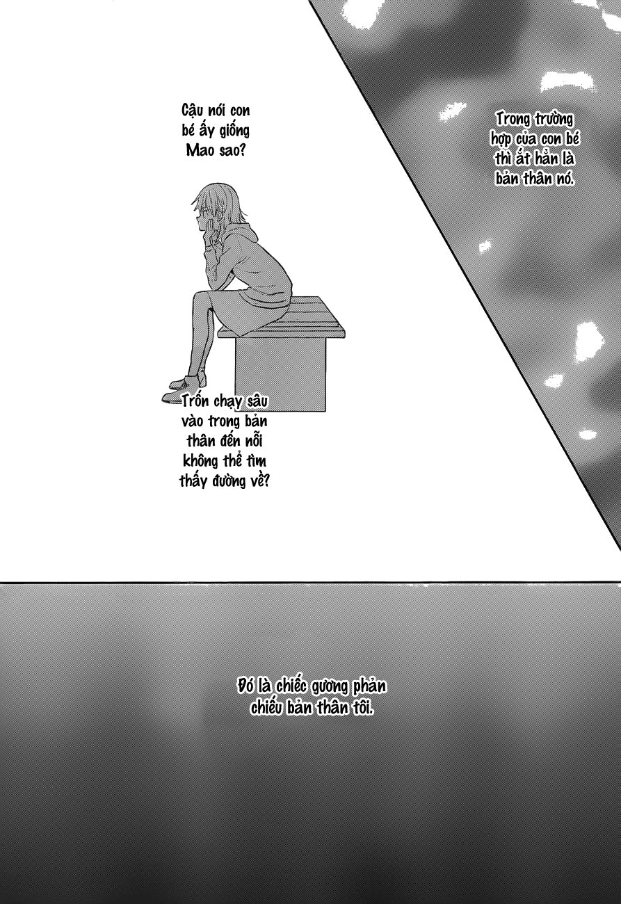 Taiyou No Ie Chapter 41 - Trang 2