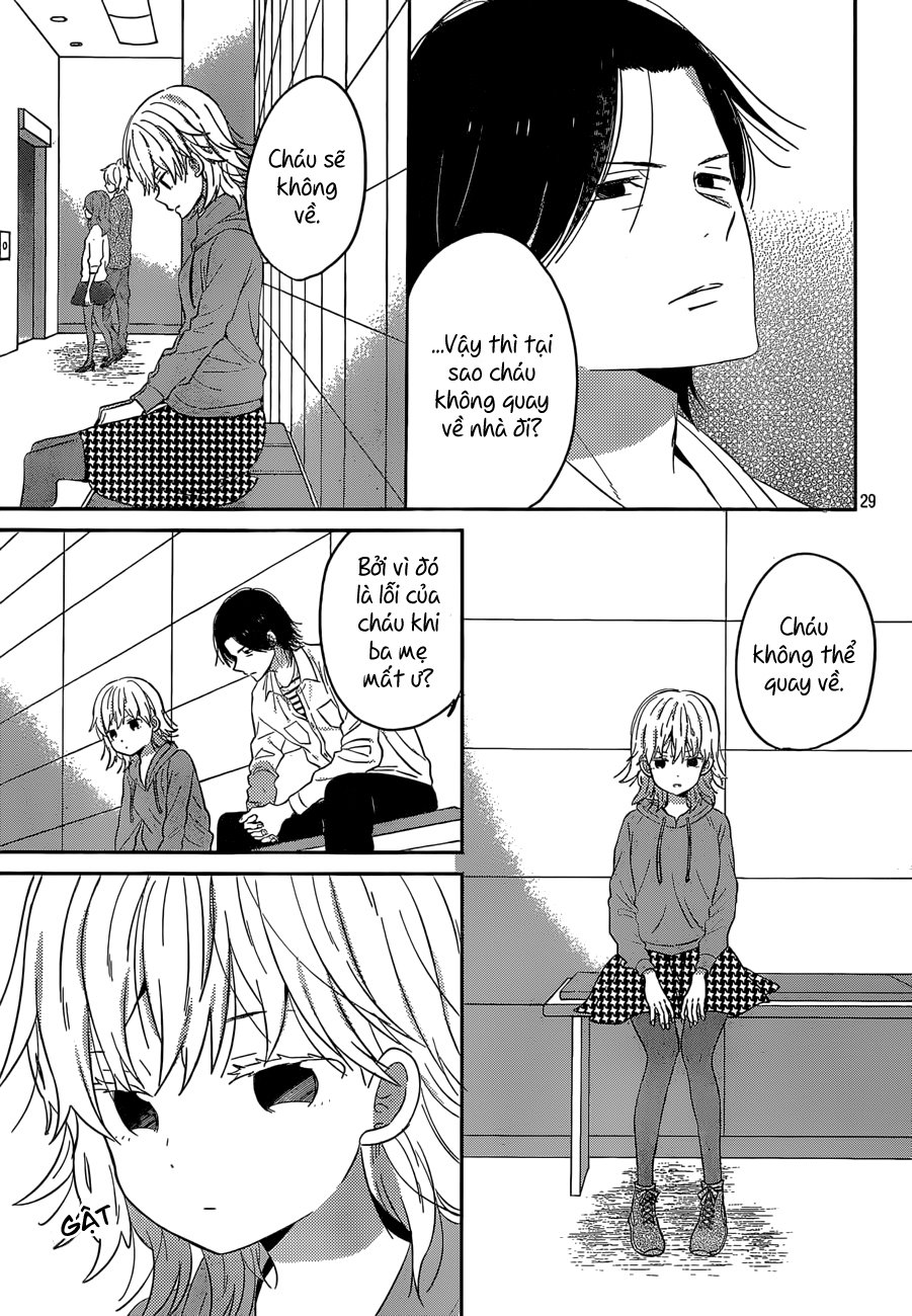 Taiyou No Ie Chapter 41 - Trang 2