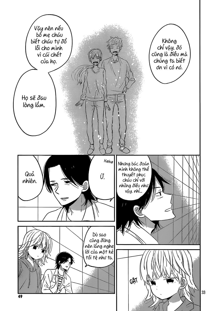 Taiyou No Ie Chapter 41 - Trang 2