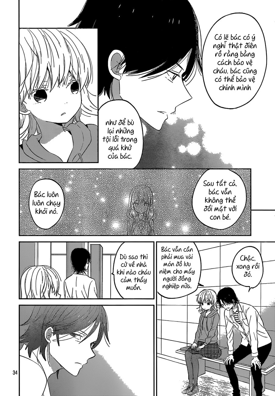 Taiyou No Ie Chapter 41 - Trang 2