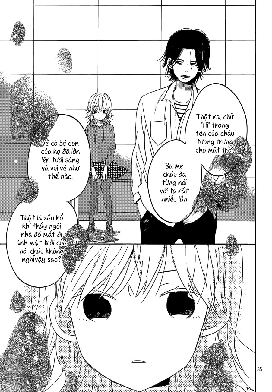 Taiyou No Ie Chapter 41 - Trang 2