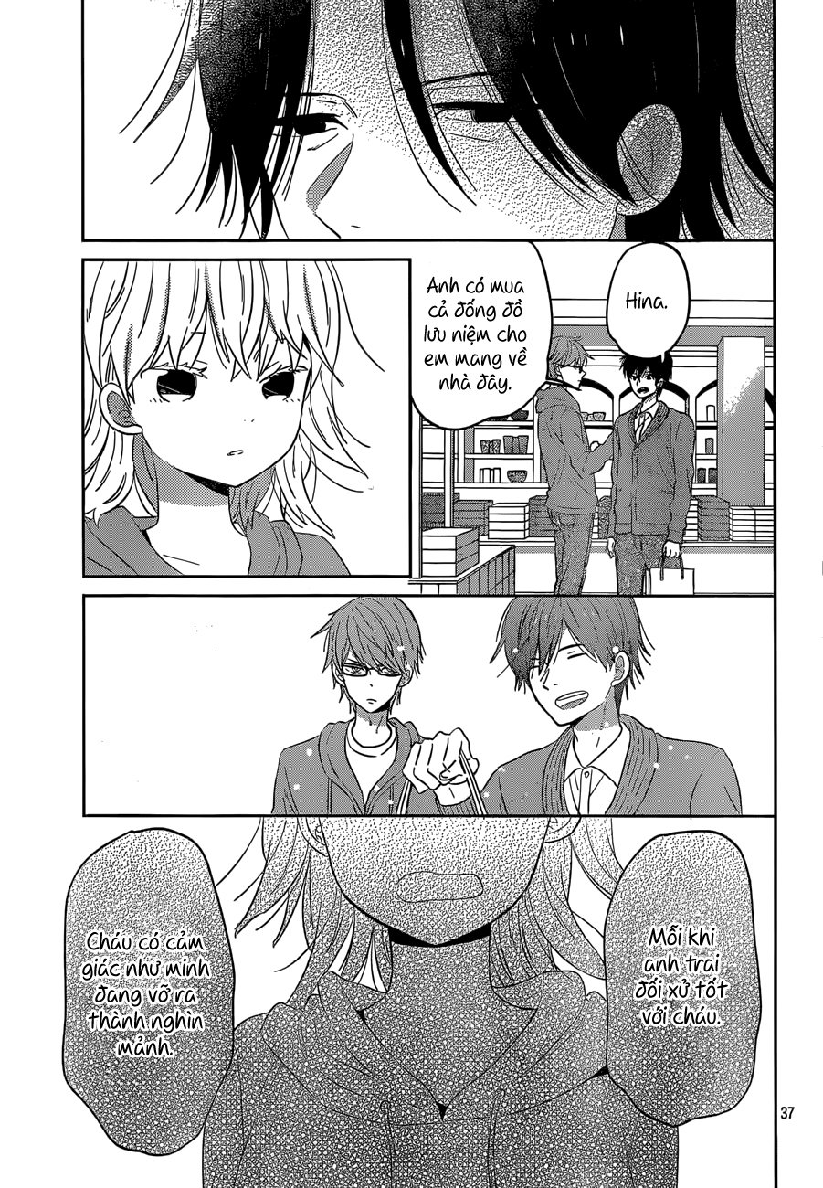 Taiyou No Ie Chapter 41 - Trang 2